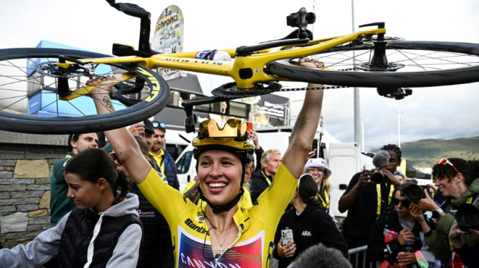 Le Tour a confirm&eacute; les progr&egrave;s du cyclisme f&eacute;minin