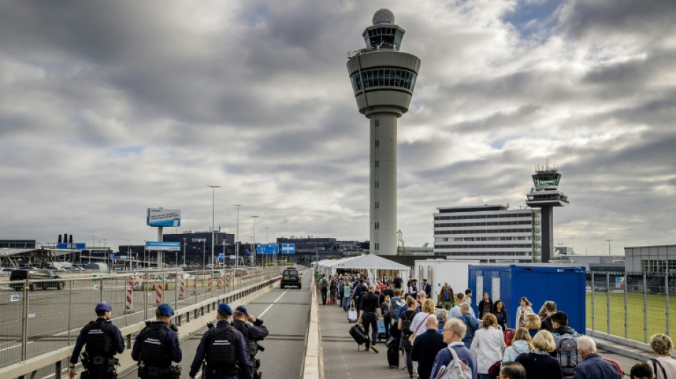 Le PDG d'Amsterdam Schiphol d&eacute;missionne en raison du chaos &agrave; l'a&eacute;roport