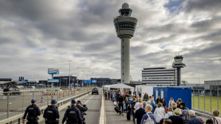 Le PDG d'Amsterdam Schiphol d&eacute;missionne en raison du chaos &agrave; l'a&eacute;roport