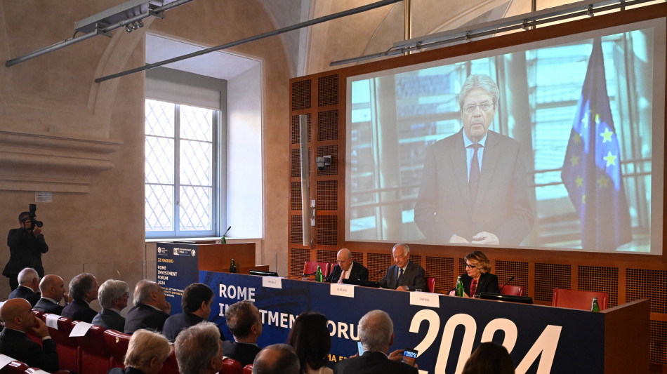 Gentiloni, 'unione mercati dei capitali priorit&agrave; assoluta'
