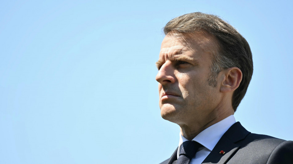 Macron, 'invio truppe? Guardiamoci da false informazioni'