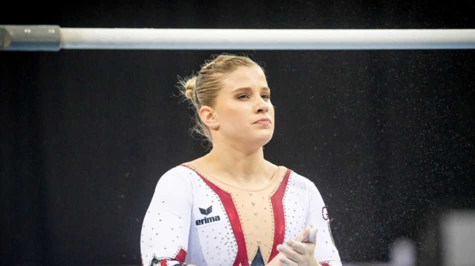 WM-Aus f&uuml;r Turn-Rekordmeisterin Elisabeth Seitz