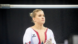 WM-Aus f&uuml;r Turn-Rekordmeisterin Elisabeth Seitz