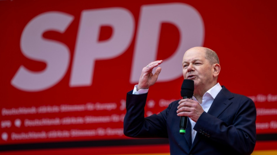 Scholz erteilt Abkehr von Rente f&uuml;r langj&auml;hrig Versicherte klare Absage