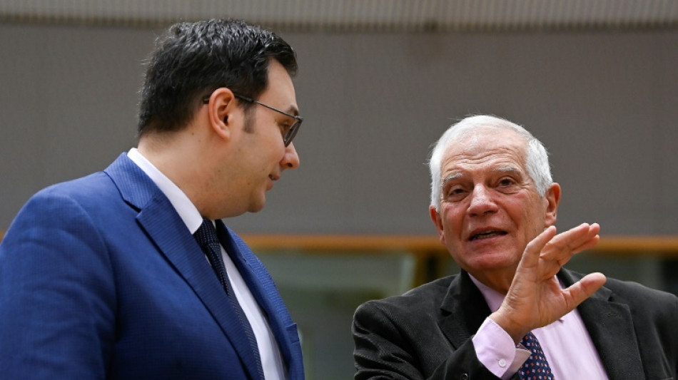 EU stockt Milit&auml;rhilfe f&uuml;r Ukraine um zwei Milliarden Euro auf