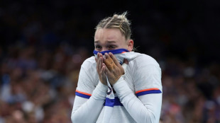 Handball: les Bleues passent &agrave; c&ocirc;t&eacute; contre la Norv&egrave;ge et n'auront que l'argent