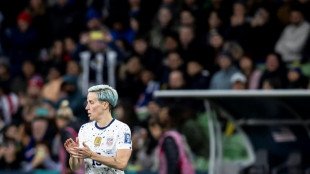 Rapinoe bestreitet letztes L&auml;nderspiel im September