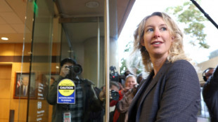 Strafma&szlig; gegen US-Bluttest-Unternehmerin Holmes wird verk&uuml;ndet