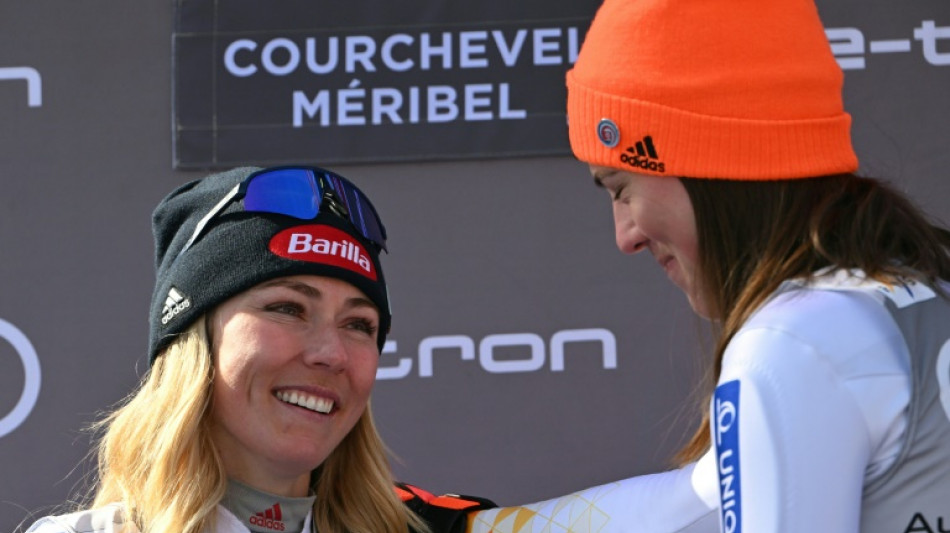 Ski alpin: reprise du ski &agrave; Levi avec un classique Shiffrin/Vlhova