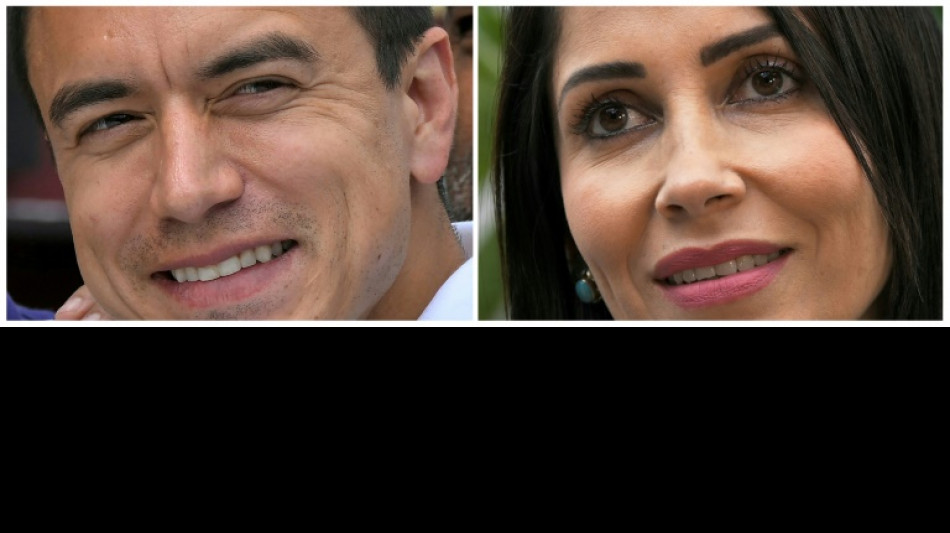 Equador, entre primeira mulher presidente ou o mandat&aacute;rio mais jovem de sua hist&oacute;ria