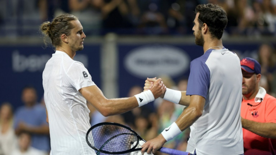 Khachanov vence Zverev e vai enfrentar Shelton na final do Masters 1000 de Toronto