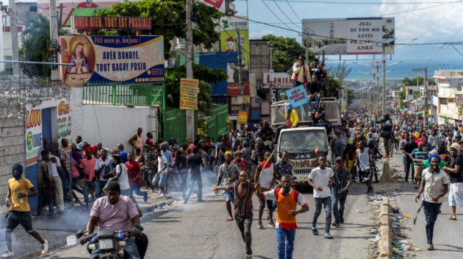 La ONU advierte que 19.000 haitianos padecen el nivel m&aacute;s elevado de inseguridad alimentaria