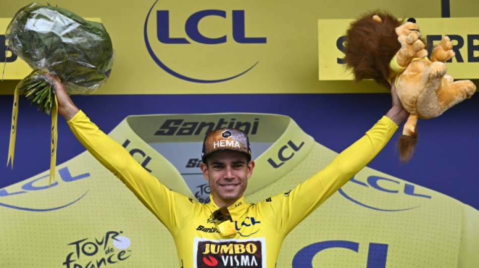 L'&eacute;tape de mardi du Tour: la premi&egrave;re occasion des puncheurs 