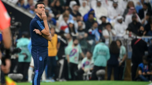 Argentina's World Cup-winning coach Scaloni to stay till 2026