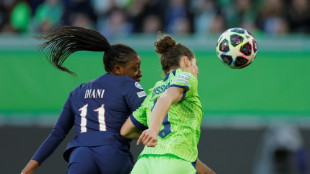C1: priv&eacute;e de Diani en seconde p&eacute;riode, les Parisiennes &eacute;limin&eacute;es par Wolfsburg en quarts
