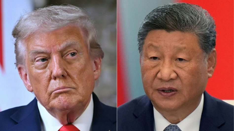 Trump joga com a relação com a China antes de encontro com 'brilhante' Xi