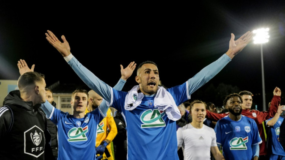 Coupe de France: finaliste en 2022, Nice tombe d'entr&eacute;e au Puy