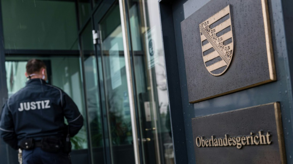 OLG Dresden l&auml;sst Anklage gegen mutma&szlig;liche NSU-Unterst&uuml;tzerin nur teilweise zu