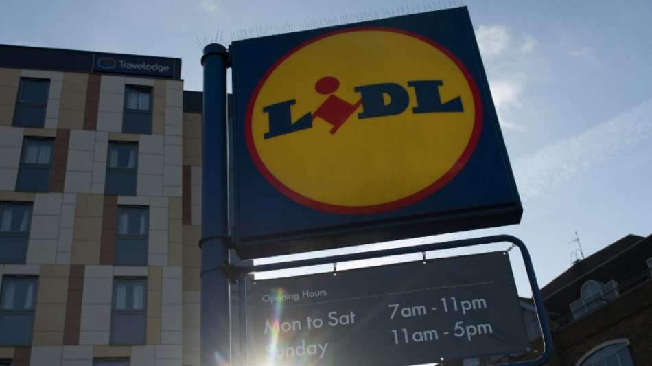 Aldi und Lidl in Gro&szlig;britannien melden Rekordums&auml;tze in der Vorweihnachtszeit
