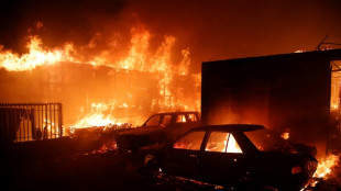 Dictan prisi&oacute;n preventiva para los "autores" del incendio que dej&oacute; 137 muertos en Chile