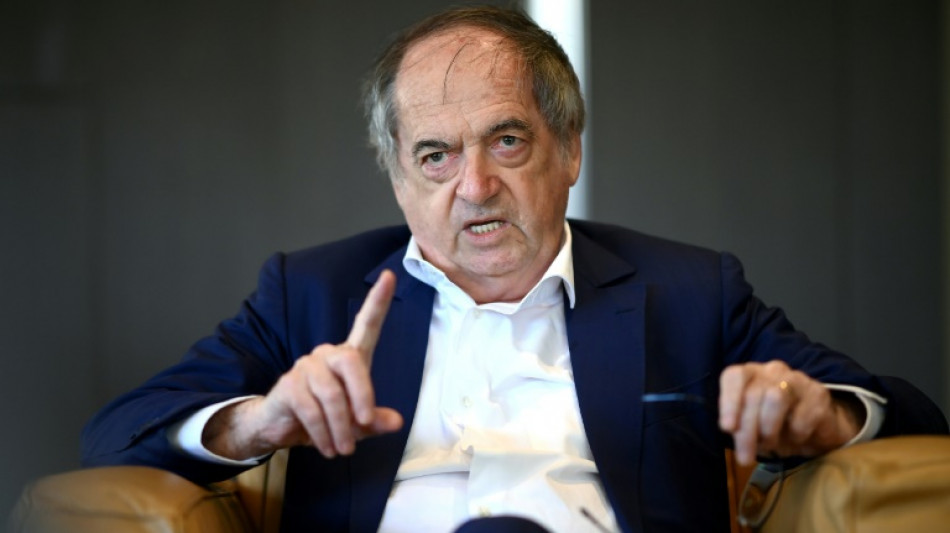 Foot: l'&eacute;tau se resserre autour de No&euml;l Le Gra&euml;t