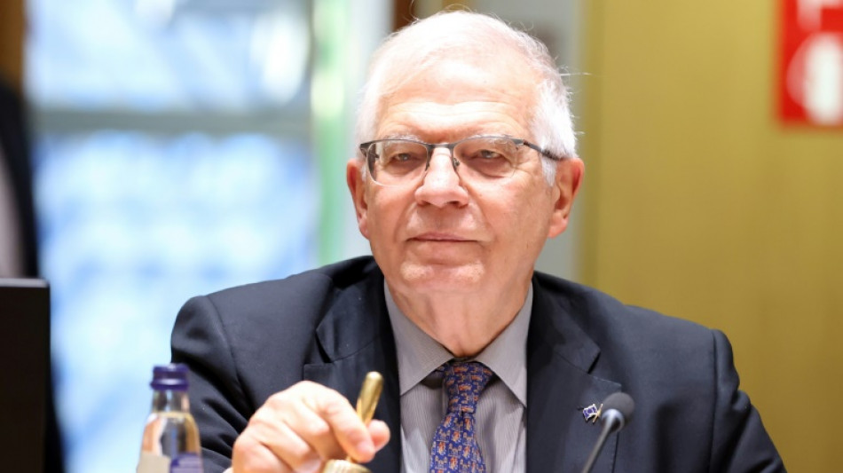 La UE adopta sanciones contra Putin y su canciller, Sergu&eacute;i Lavrov