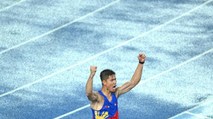 World no.3 pole vaulter auctions off winning shoes for Philippine kids