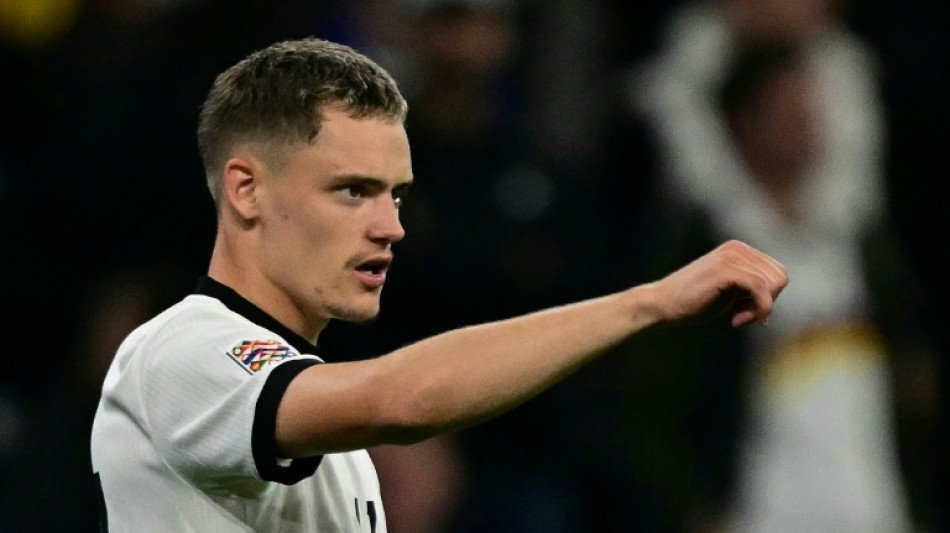 Wirtz wants to 'win everything' for Liverpool after record move