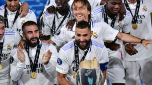 Joueur UEFA de l'ann&eacute;e: Benzema, Courtois et De Bruyne nomm&eacute;s 