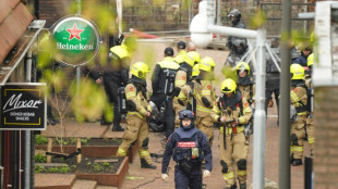 Un detenido tras una toma de rehenes en Pa&iacute;ses Bajos