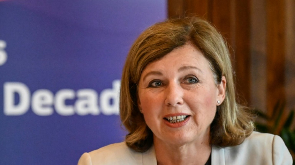 EU-Vertreterin beklagt in Peking gesetzliche Unklarheit f&uuml;r Unternehmen in China