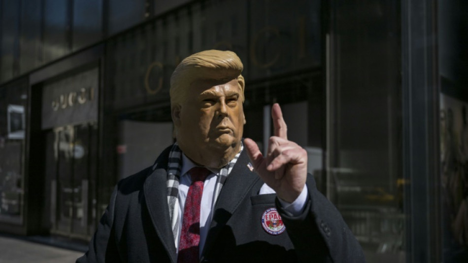 Frist f&uuml;r Trump l&auml;uft ab: New Yorks Justiz will fast eine halbe Milliarde Dollar