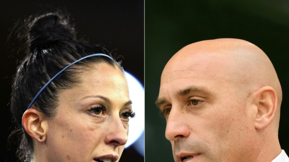 Nach Geldstrafe in Kuss-Aff&auml;re in spanischem Fu&szlig;ball: Spielerin will Berufung einlegen