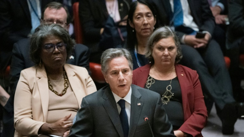 Washington enjoint &agrave; Moscou en priv&eacute; de cesser ses menaces nucl&eacute;aires