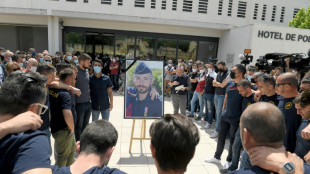 Le proc&egrave;s du meurtrier pr&eacute;sum&eacute; du policier Eric Masson commence &agrave; Avignon