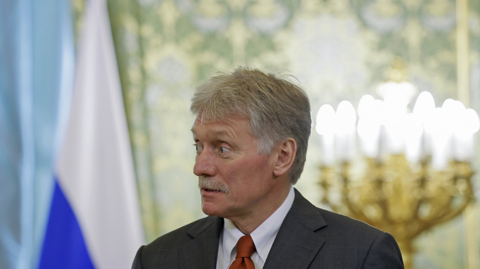 Cremlino a Zelensky, 'guerra finir&agrave; quando obiettivi raggiunti'