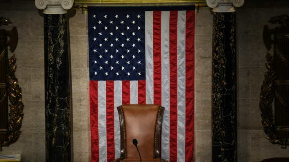 Le Congr&egrave;s am&eacute;ricain, toujours sans "Speaker", s'enfonce dans la crise