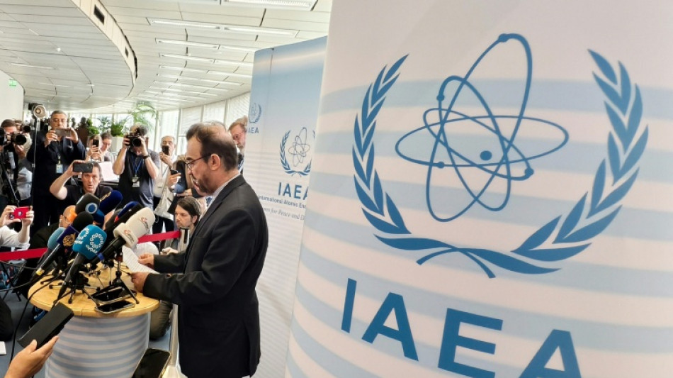 El Parlamento de Ir&aacute;n vota a favor de suspender la cooperaci&oacute;n con el organismo de supervisi&oacute;n nuclear de la ONU
