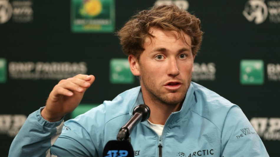 Netflix documentary useful tool in promoting tennis featured players say