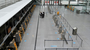 Warnstreiks sorgen f&uuml;r g&auml;hnende Leere an gro&szlig;en deutschen Flugh&auml;fen