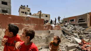 Schwerste Gewalteskalation zwischen Israel und Pal&auml;stinensern seit einem Jahr