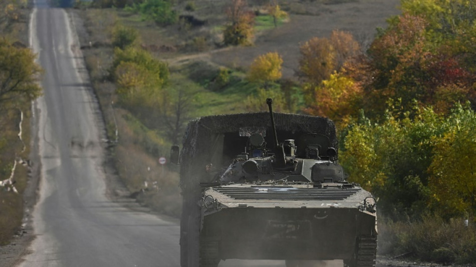 Ucrania libera la estrat&eacute;gica ciudad de Lim&aacute;n, en una regi&oacute;n anexionada por Rusia