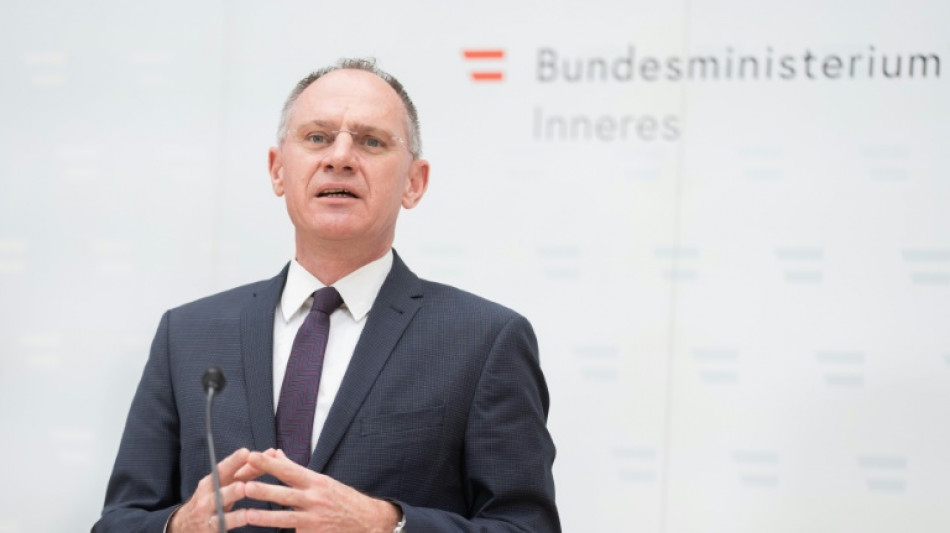 Mutma&szlig;liche IS-Zelle in &Ouml;sterreich vor Marathon in Wien identifiziert