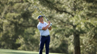 Masters d'Augusta/2e tour: DeChambeau et Scheffler au coude &agrave; coude, Pavon r&eacute;siste