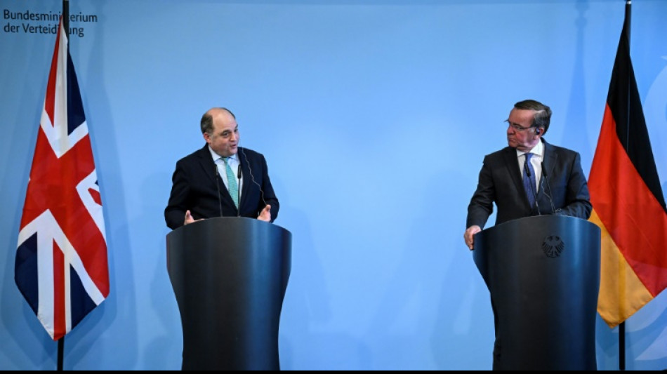 London und Berlin: Wei&szlig;es Haus entscheidet &uuml;ber F-16-Lieferung an Ukraine