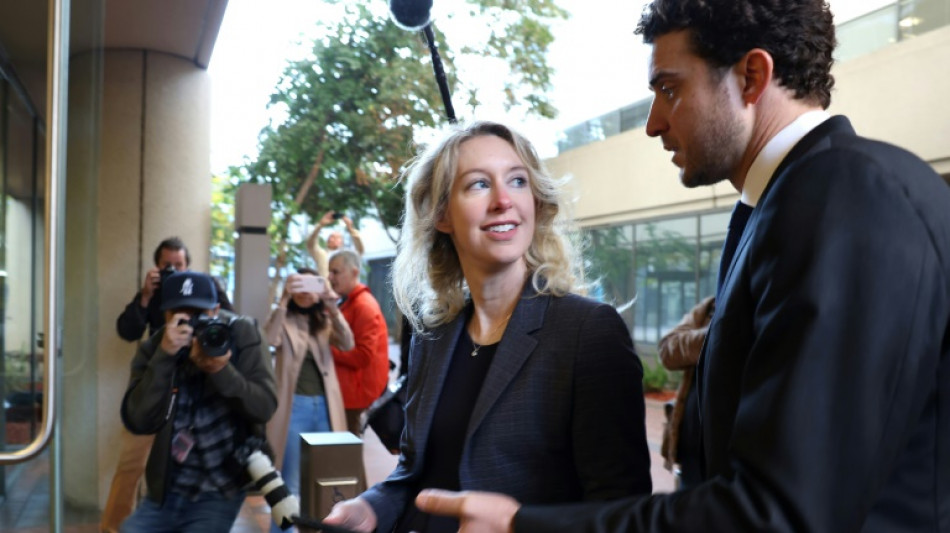 US seeks 15-year term for Theranos founder in fraud case