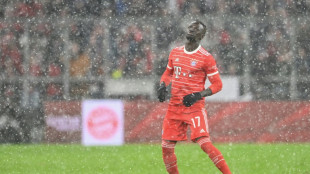 Mane still 'decisive from the bench', warns Bayern boss Nagelsmann