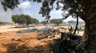 T&uacute;nez desmantela campamentos de migrantes africanos