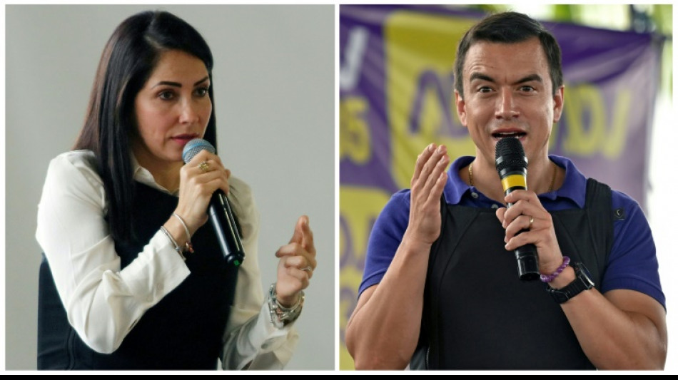 Disputa acirrada em segundo turno presidencial do Equador, marcado por viol&ecirc;ncia do narcotr&aacute;fico
