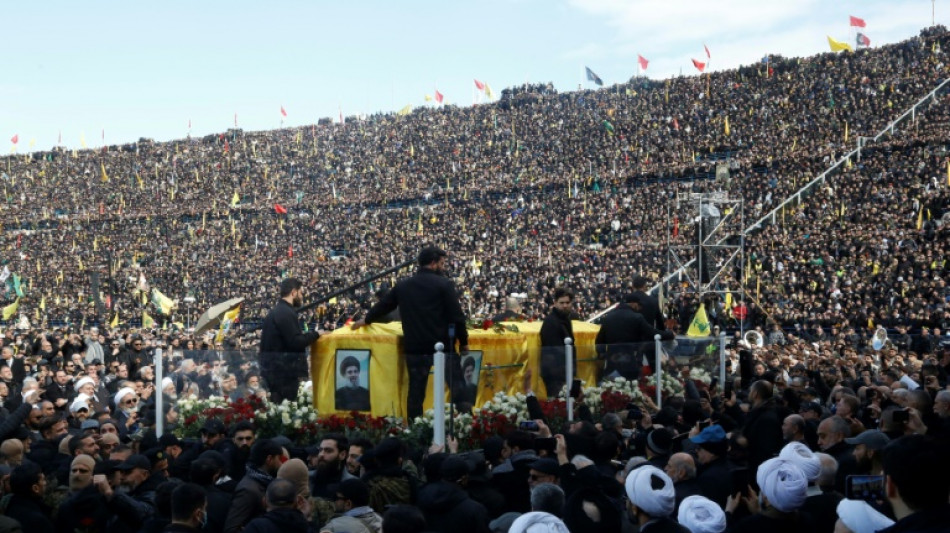 El jefe de Hezbol&aacute; promete seguir la lucha contra Israel